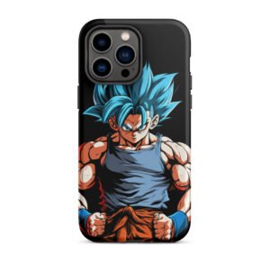 Coque d'iPhone rigide manga