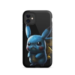 Coque d'iPhone® rigide Blue PK